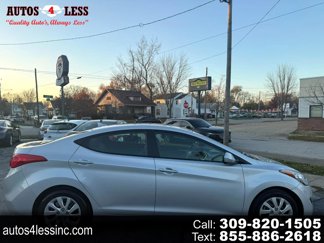 Used 2012 Hyundai Elantra GLS image 1