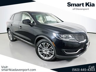 Used 2016 Lincoln MKX Reserve w/ Climate Package image 1