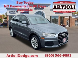 Used 2017 Audi Q3 2.0T Premium image 1