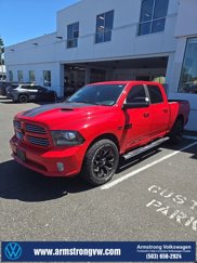 Used 2016 RAM 1500 Sport w/ Torred Sport Package image 1