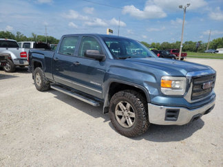 Used 2014 GMC Sierra 1500 4x4 Crew Cab image 1