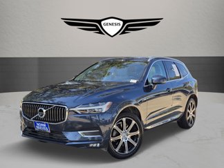 Used 2021 Volvo XC60 T6 Inscription w/ Protection Package Premier 360° Tour