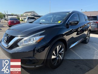Used 2018 Nissan Murano Platinum image 1