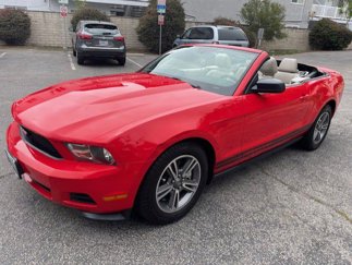 Used 2011 Ford Mustang Premium w/ 201A Rapid Spec Order Code image 1