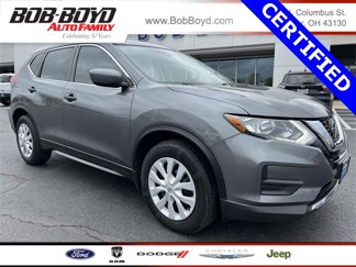 Used 2019 Nissan Rogue S image 1