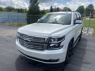 Used 2017 Chevrolet Tahoe Premier image 1