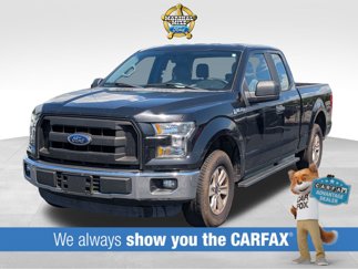 Used 2015 Ford F150 XL w/ Equipment Group 101A Mid image 1