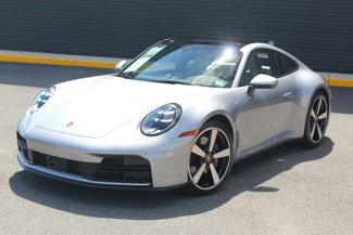 Certified 2025 Porsche 911 Carrera image 1