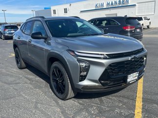 New 2025 Chevrolet Trax ACTIV w/ Driver Confidence Package image 1