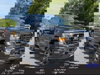 Certified 2022 Ford F150 XLT w/ Equipment Group 302A High image 1