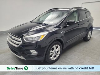 Used 2018 Ford Escape SE image 1