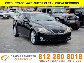 Used 2007 Lexus IS 250 AWD image 1
