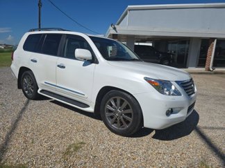 Used 2011 Lexus LX 570 4WD w/ Luxury Pkg image 1