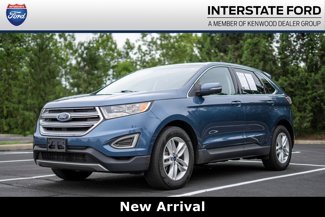 Used 2018 Ford Edge SEL w/ Equipment Group 201A image 1