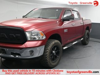 Used 2014 RAM 1500 Big Horn image 1