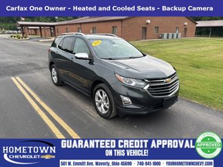 Used 2020 Chevrolet Equinox Premier image 1