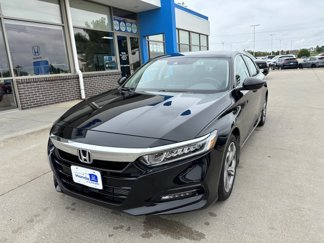 Used 2018 Honda Accord EX-L image 1