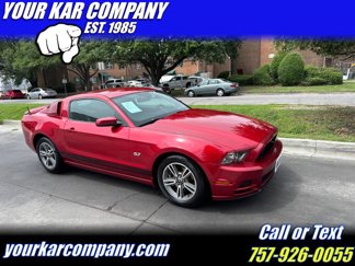 Used 2013 Ford Mustang Premium image 1