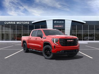 New 2025 GMC Sierra 1500 Elevation image 1