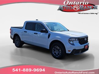 New 2025 Ford Maverick XLT image 1