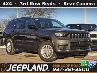 New 2025 Jeep Grand Cherokee L Laredo w/ Luxury Tech Group I image 1