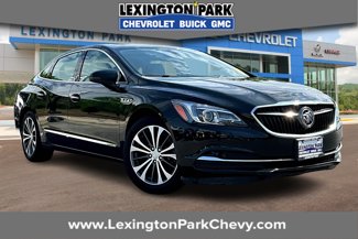 Used 2017 Buick LaCrosse Essence w/ Sun and Shade Package image 1