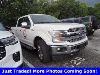 Used 2019 Ford F150 Lariat image 1