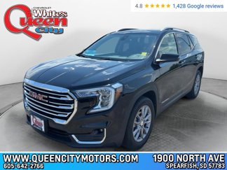 Certified 2024 GMC Terrain SLT image 1