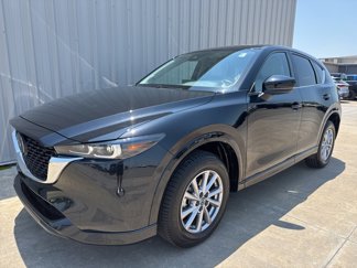 Used 2024 MAZDA CX-5 AWD 2.5 S w/ Preferred Package image 1