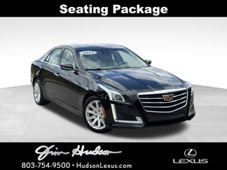 Used 2015 Cadillac CTS Luxury image 1