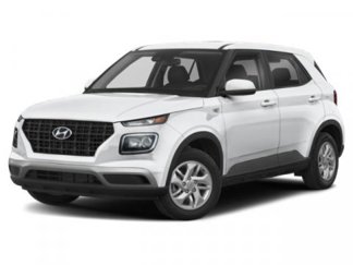 New 2025 Hyundai Venue SE image 1