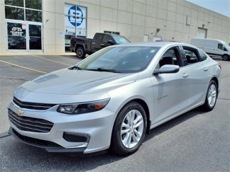 Used 2016 Chevrolet Malibu LT image 1