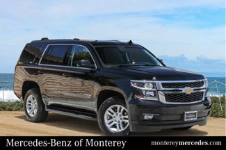 Used 2019 Chevrolet Tahoe LT w/ Luxury Package image 1