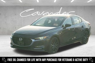 Used 2021 MAZDA MAZDA3 AWD 2.5 Turbo Sedan image 1
