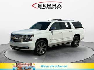 Used 2016 Chevrolet Suburban LTZ image 1