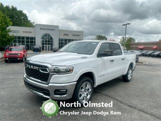 New 2025 RAM 1500 Big Horn image 1