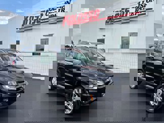 Used 2016 Volkswagen Tiguan SE image 1