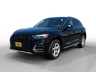 Used 2021 Audi Q5 2.0T Premium image 1