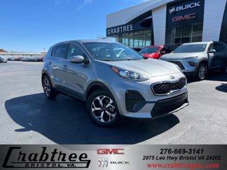 Used 2021 Kia Sportage LX image 1
