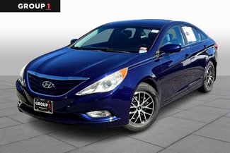 Used 2013 Hyundai Sonata GLS w/ Popular Equipment Pkg image 1