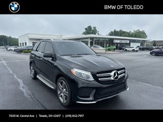 Used 2016 Mercedes-Benz GLE 400 4MATIC image 1
