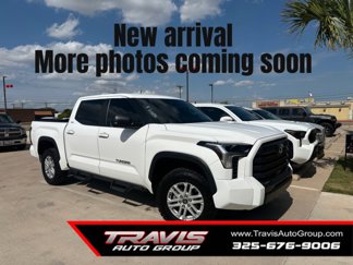 Used 2024 Toyota Tundra SR5 image 1