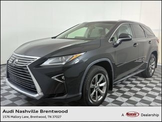 Used 2019 Lexus RX 350L Luxury image 1
