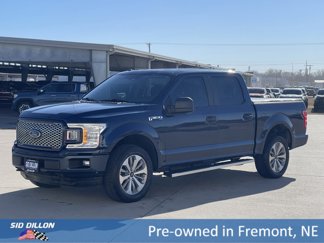 Used 2018 Ford F150 XL w/ Equipment Group 101A Mid image 1