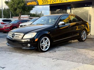 Used 2008 Mercedes-Benz C 350 Sport image 1