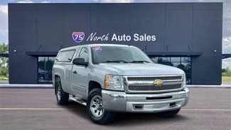 Used 2012 Chevrolet Silverado 1500 LT image 1