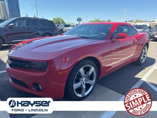 Used 2010 Chevrolet Camaro LT w/ RS Package image 1