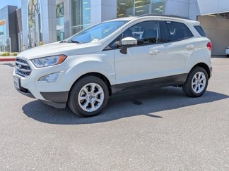 Used 2021 Ford EcoSport SE image 1