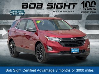Used 2021 Chevrolet Equinox LT image 1