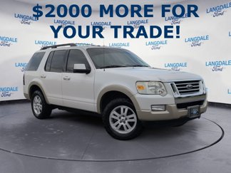 Used 2010 Ford Explorer Eddie Bauer image 1